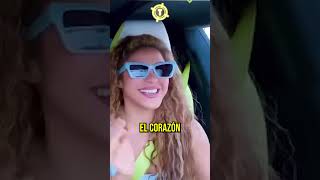 Shakira  Soltera  Video Oficial  shorts [upl. by Drugge406]