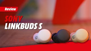 Klein en SÚPER fijn  Sony Linkbuds S  MediaMarkt [upl. by Seidule]