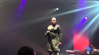 Queen Ifrica LIVE 2012 Part 1 of 8  Reggae Splash Tour Zénith Paris [upl. by Eryn745]