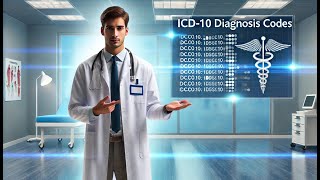 Diagnoseschlüssel einfach erklärt Alles über ICD10 Codes im Gesundheitswesen [upl. by Genet847]