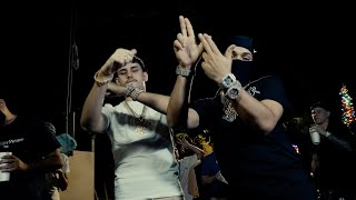 ClarentKP x PRESSURE9x19  Trópico Official Video [upl. by Elaine486]