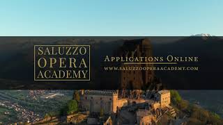 Saluzzo Opera Academy Summer Festival [upl. by Fi]