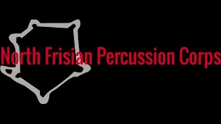 North Frisian Percussion Corps Dokkum  2015 Rastede  Show WAMSB [upl. by Nyrak]