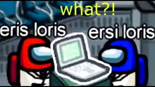 Eris Loris HACKED ME 😮 His HACKS were STRONGER  😱 [upl. by Hymie]