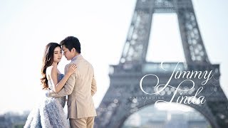 AXIOO  Jimmy amp Linda  Prewedding Film by Dimar [upl. by Adigirb132]