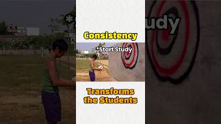 Consistency transforms students  Siddharth Agarwal [upl. by Negeam]