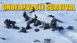 72 Days of Survival Against Extreme Conditions [upl. by Itsrejk989]