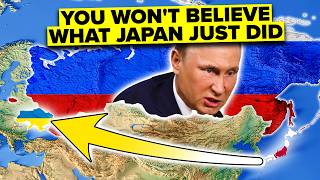 Japan Just Dealt Russia a DEVASTATING Blow [upl. by Wyn446]