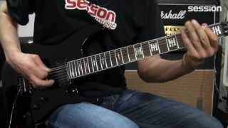 ESP LTD JH 330 BLK [upl. by Zerat]