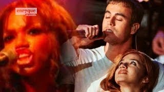 Enrique Iglesias  Be With You LIVE in Warsaw 2000 [upl. by Leiso]