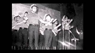 Carnaval de Cádiz 1965 Comparsa Los Hombres del Mar completa [upl. by Elconin946]