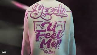 GeezLy  U FEEL ME Official Visualizer [upl. by Ligetti]