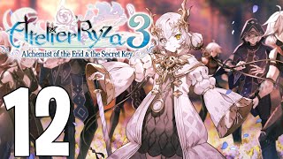 Atelier Ryza 3 Pt12 Alchemist of End amp Secret Key  Seeds of Light Underworld Windle [upl. by Llednew488]