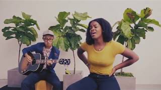 Ari Lennox  Whipped Cream Acoustic Video [upl. by Frants]