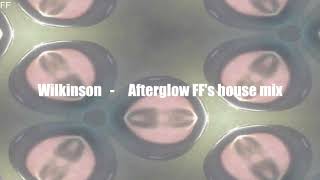 Wilkinson  Afterglow FFs house mix [upl. by Rolat881]