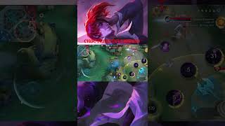 Chou Freestyle iQ 9999 chou mlbb mobilelegends shorts shortvideo [upl. by Brooks]