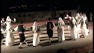 SYRTOS  Greek national dance still danced today [upl. by Dugan165]