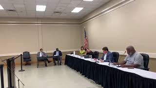 Called Anniston City Council Meeting  082824 [upl. by Ibrahim]