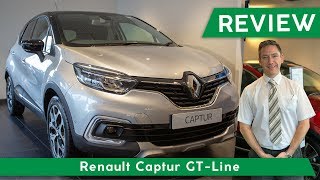 Renault CAPTUR Review 2018 [upl. by See593]