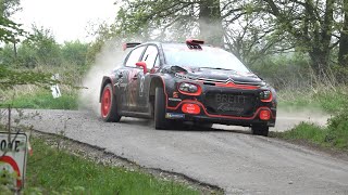 Rallye Salamandre 2024 [upl. by Cammi]