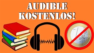 So einfach nutzt du Audible dauerhaft kostenlos 🎧 Tutorial Hörbücher kostenlos  PayBack Cashback [upl. by Gnen]