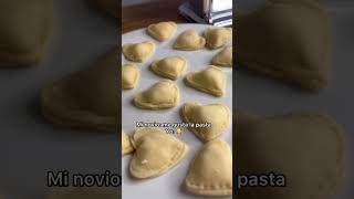 Ravioli para mi novio ❤️ [upl. by Bradney934]