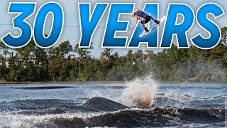 30 Years With Hyperlite Wakeboards My 2025 Pro Model Revealed [upl. by Innus]