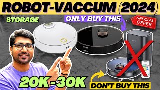 Best Robot Vacuum 2024 India🔥Best Robot Vacuum Cleaner India🔥Best Robot Vacuum and Mop 2024 [upl. by Romeo440]