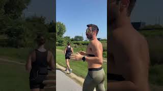 Montreal 20 mile scenic run [upl. by Dagny]