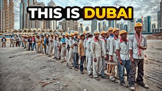 REAL LIFE in DUBAI How do people LIVE in the richest city [upl. by Okajima]