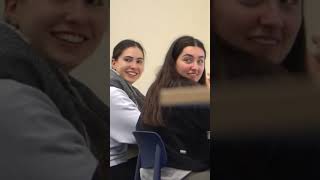 embarrassing songs in public prank funny college comedy school humor trending viral tiktok [upl. by Anaeel]