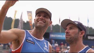 WorldChampsVienna Top Teams USA Men [upl. by Scoles174]