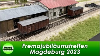 Fremotreffen Magdeburg 2023 Teil 1 212 [upl. by Ranee]