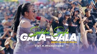 Galagala Mbedil Version  Syahiba Saufa Feat Onepro Music  Brewog Audio  Sidorejo Fun fest 2024 [upl. by Jodie]