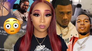 Camari caught “TWERKING” on camera‼️Nikee BIG MAD😡 Deshae respond to accusations😳Ar’mon “NEW BOO” [upl. by Aihsyla]