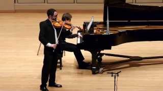 Hoffmeister  Viola Concerto 33 [upl. by Dom]