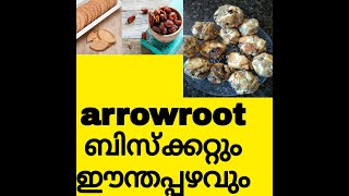 arrowroot dates ball  Ashus Foodbook [upl. by Wurst]