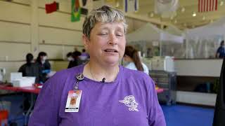 Volunteer Spotlight Candy Hall  The Impact of Dental Care at RAM [upl. by Lemieux]