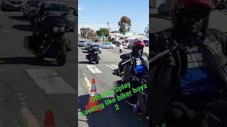 BIKER BOYZ 2 SAN DIEGO 12play 131 biker mc roadking 💪🏾🔥 [upl. by Eek]