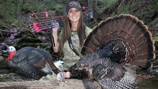 Turkey Hunting in Four States on Winchester Deadly Passion [upl. by Eatnuhs]