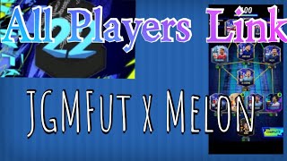 Madfut 22 Mod quotUpdatedquot JGMFut x Melon [upl. by Llertnom]