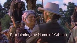 Proclaiming the Name of Yahuah [upl. by Ahsat364]