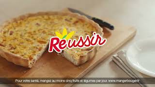 Réussir en cuisine avec Régilait [upl. by Drucill]