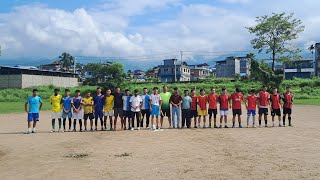 Penalty Shootout  MMC VS ERC  ioepurwanchalcampusdharan erc ioe football nepali [upl. by Tandy812]