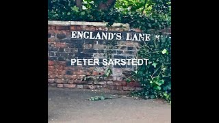 Peter Sarstedt  Englands Lane rerecording [upl. by Carilla602]