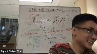 CHE 118B Final Review Session [upl. by Lali]