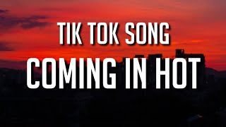 Lecrae amp Andy Mineo  Coming In Hot Lyrics im coming in hot tiktok song [upl. by Ziul]