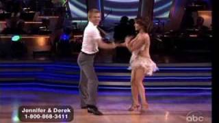 Jennifer Grey amp Derek  Last 4 Dances amp 5 Dirty Dancing Flashbacks [upl. by Orgalim]