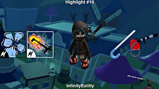 InfinityExility  Highlights 16 [upl. by Tade]