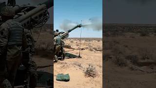 US M777 and M119 Howitzers Showing its Insane MindBlowing Firepower During LiveFire Exercise [upl. by Nwahsek]